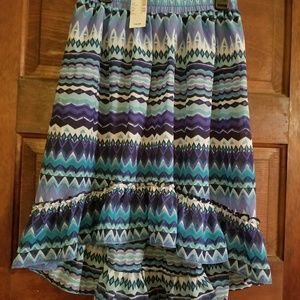 New Girl's Skirt